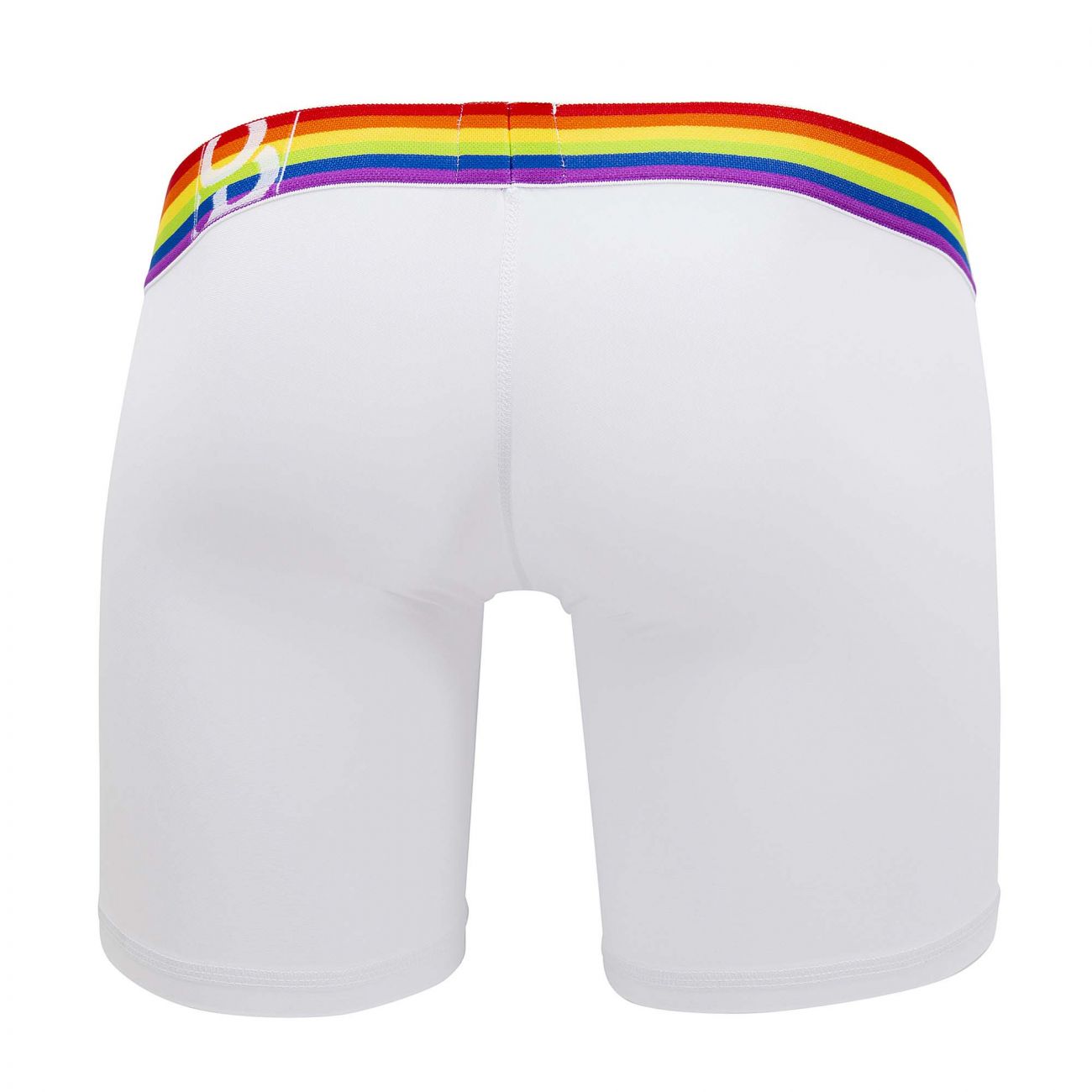 ErgoWear EW1117 MAX XV PRIDE Trunks White