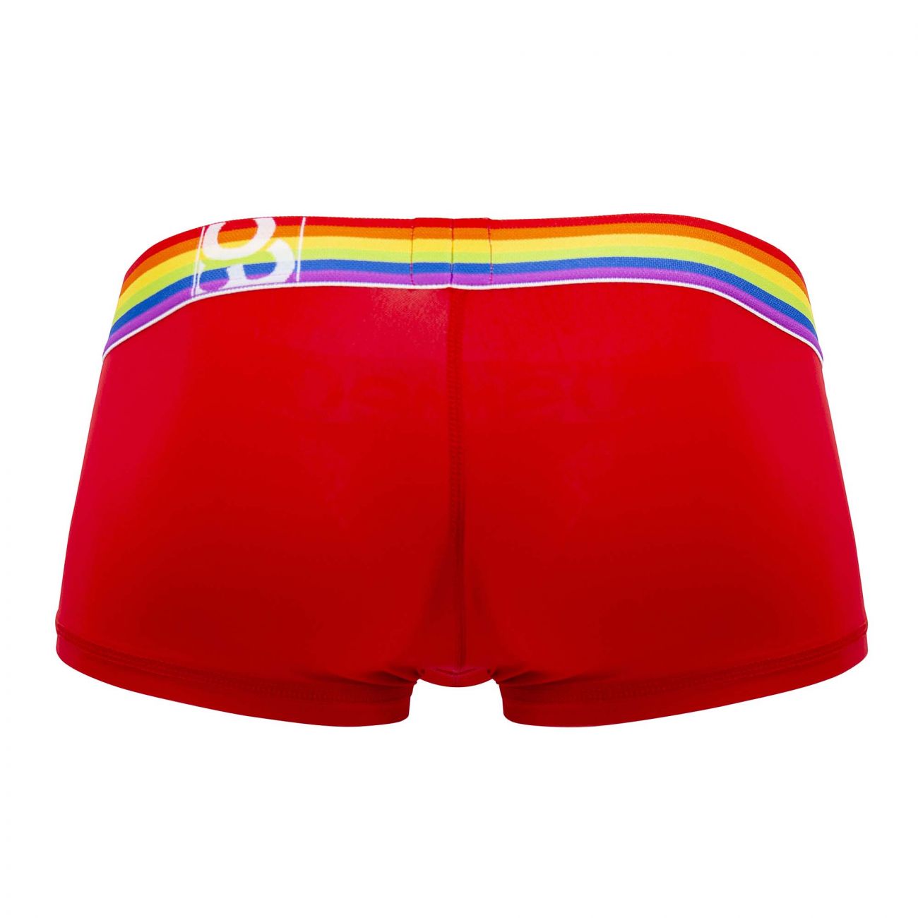 ErgoWear EW1121 MAX XV PRIDE Boxer Briefs Red