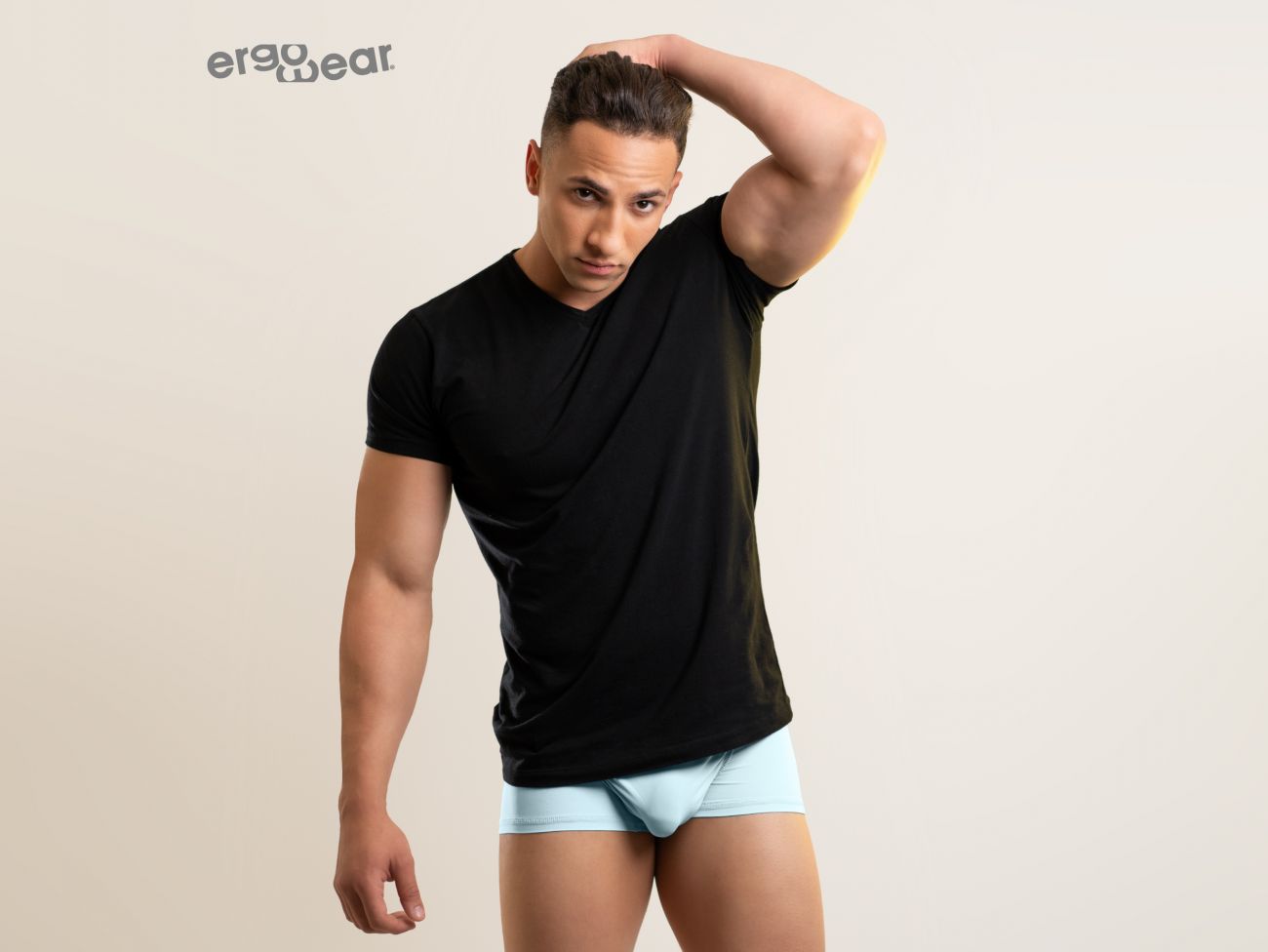ErgoWear EW1125 Modern Trunks Mint