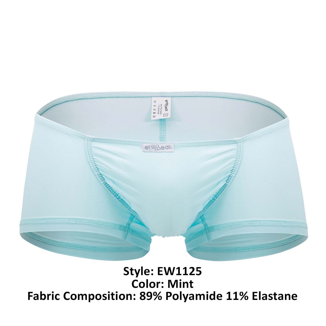 ErgoWear EW1125 Modern Trunks Mint