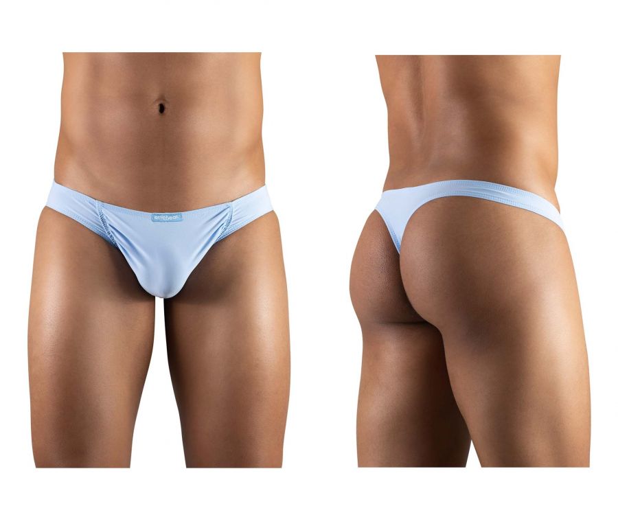 ErgoWear EW1127 FEEL GR8 Thongs Sky Blue