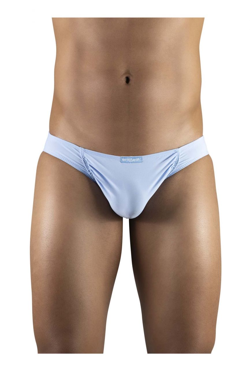 ErgoWear EW1127 FEEL GR8 Thongs Sky Blue
