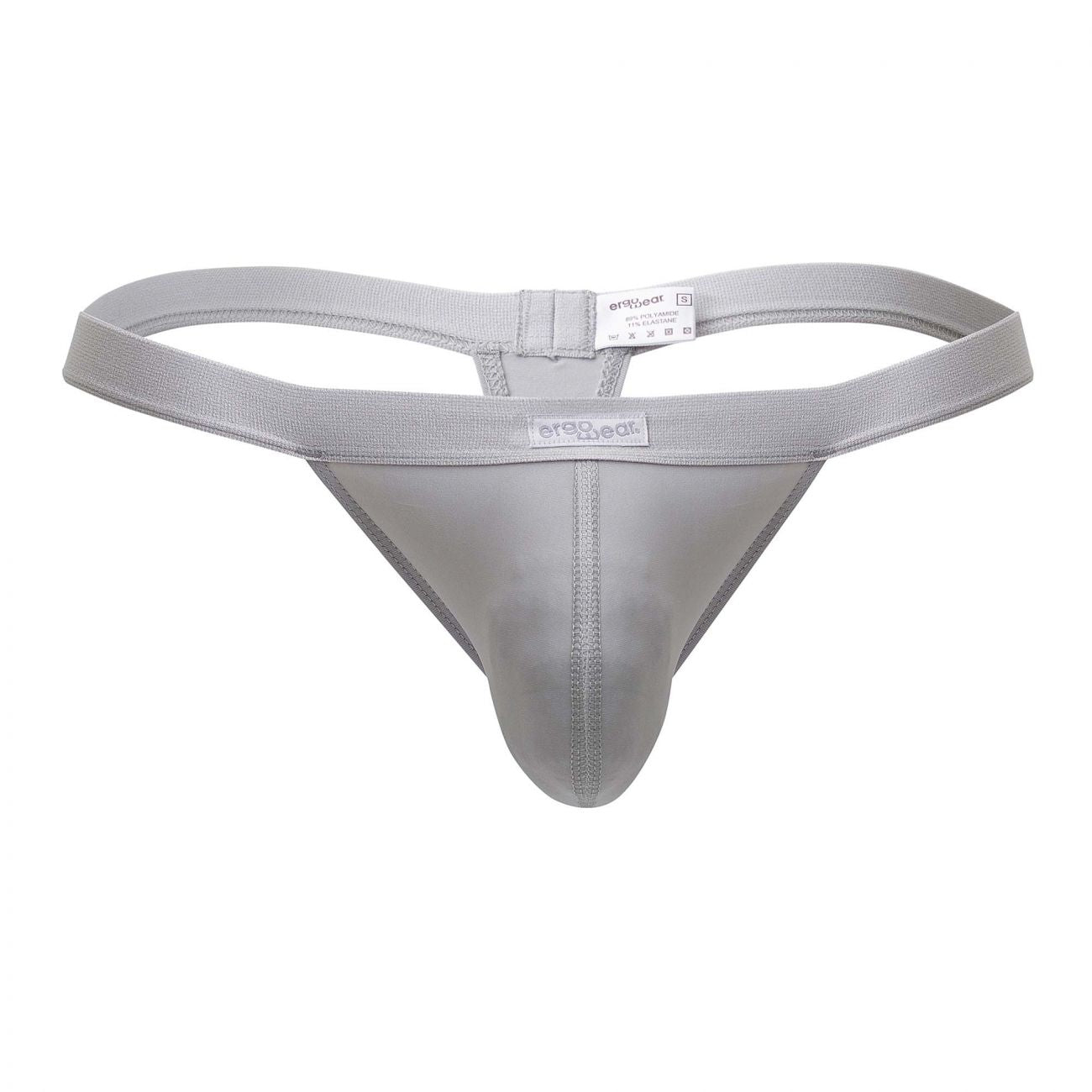 ErgoWear EW1139 SLK Thongs Silver