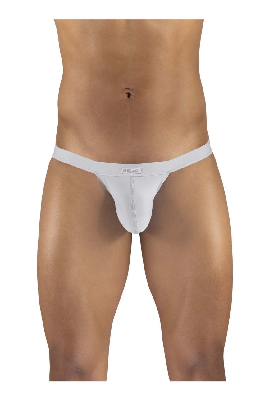 ErgoWear EW1139 SLK Thongs Silver