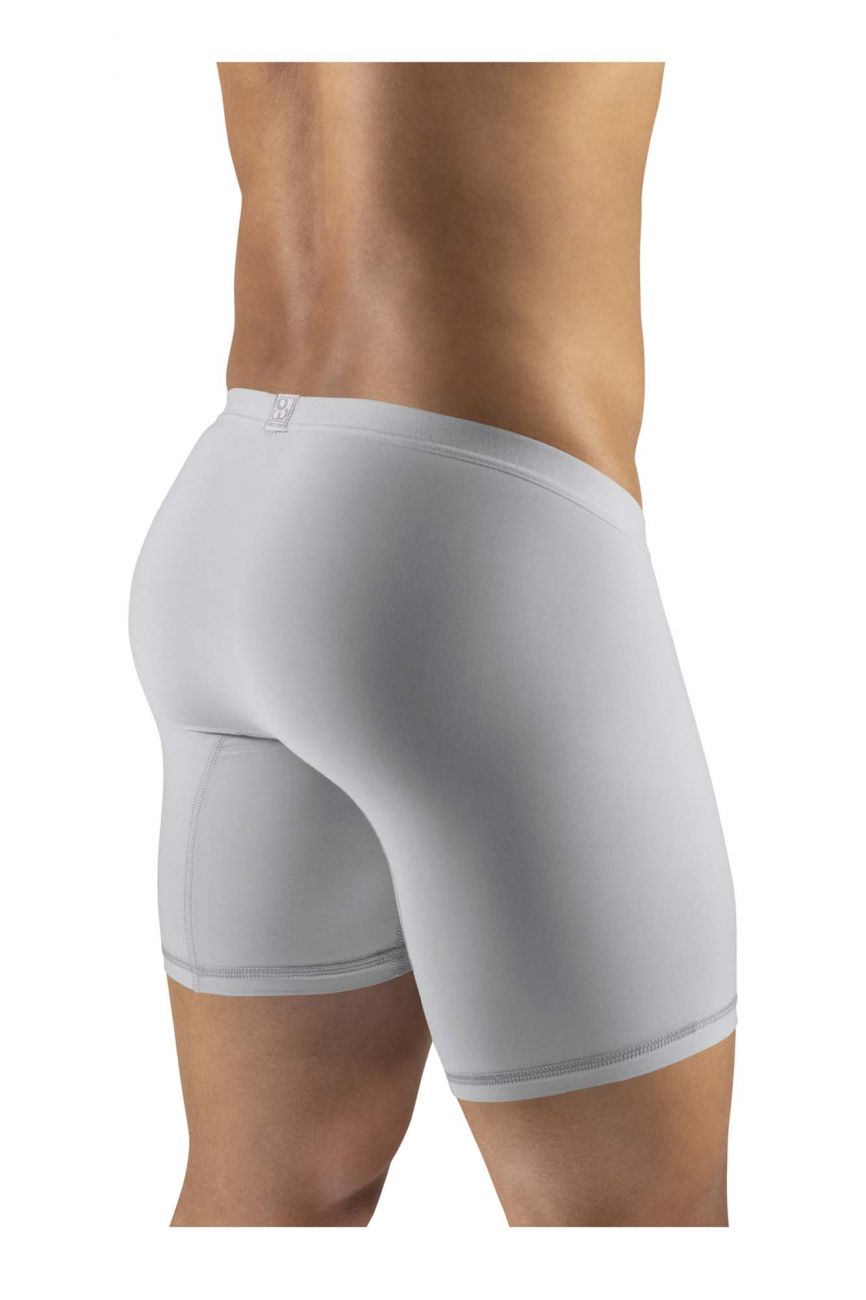 ErgoWear EW1142 SLK Boxer Briefs Silver