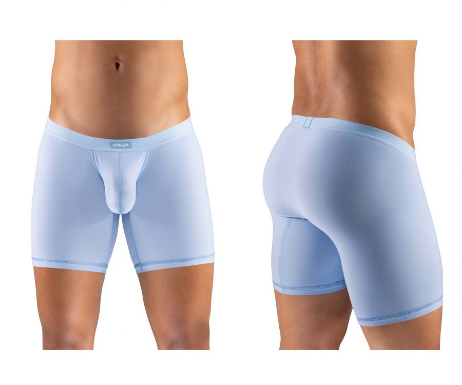 ErgoWear EW1146 SLK Boxer Briefs Sky Blue