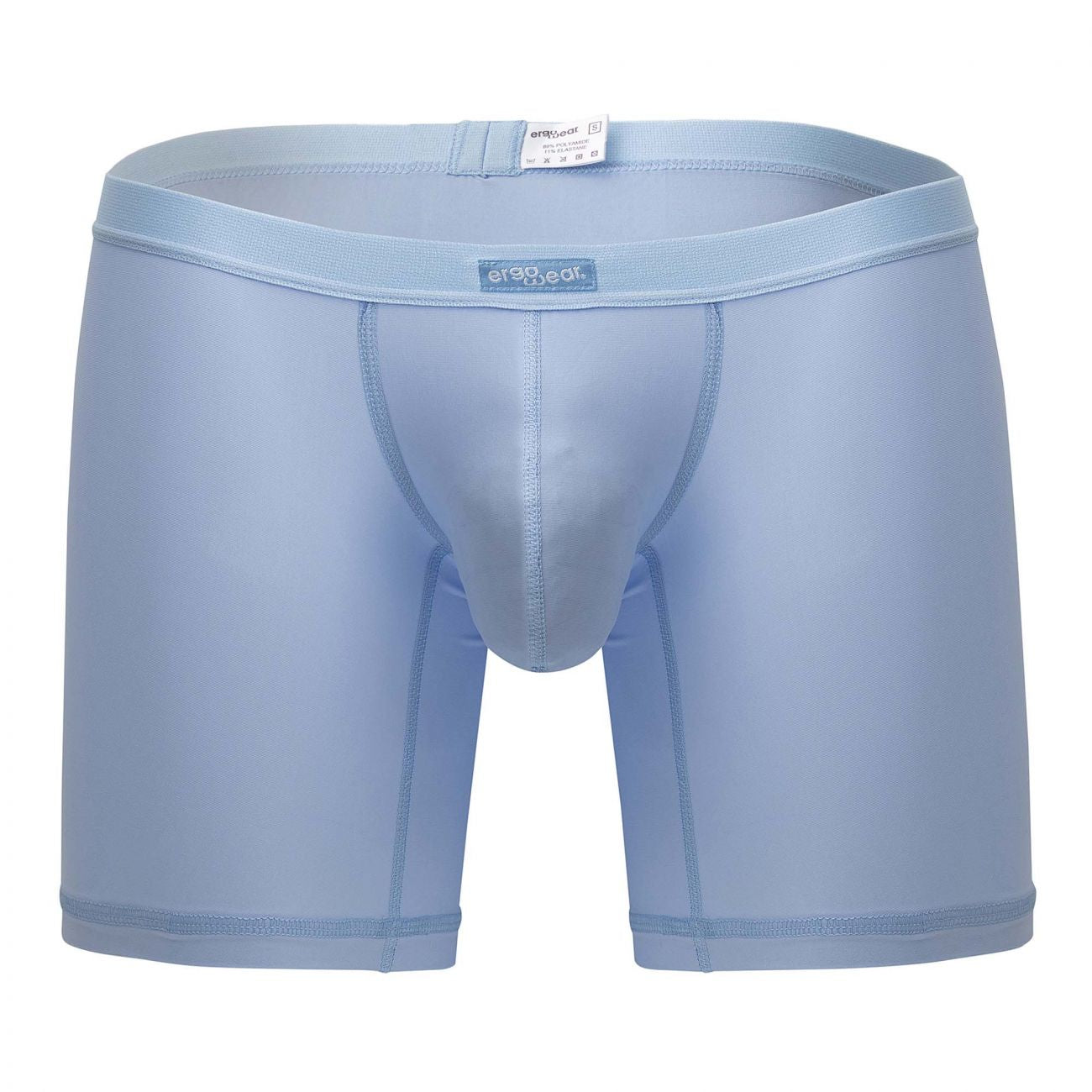ErgoWear EW1146 SLK Boxer Briefs Sky Blue