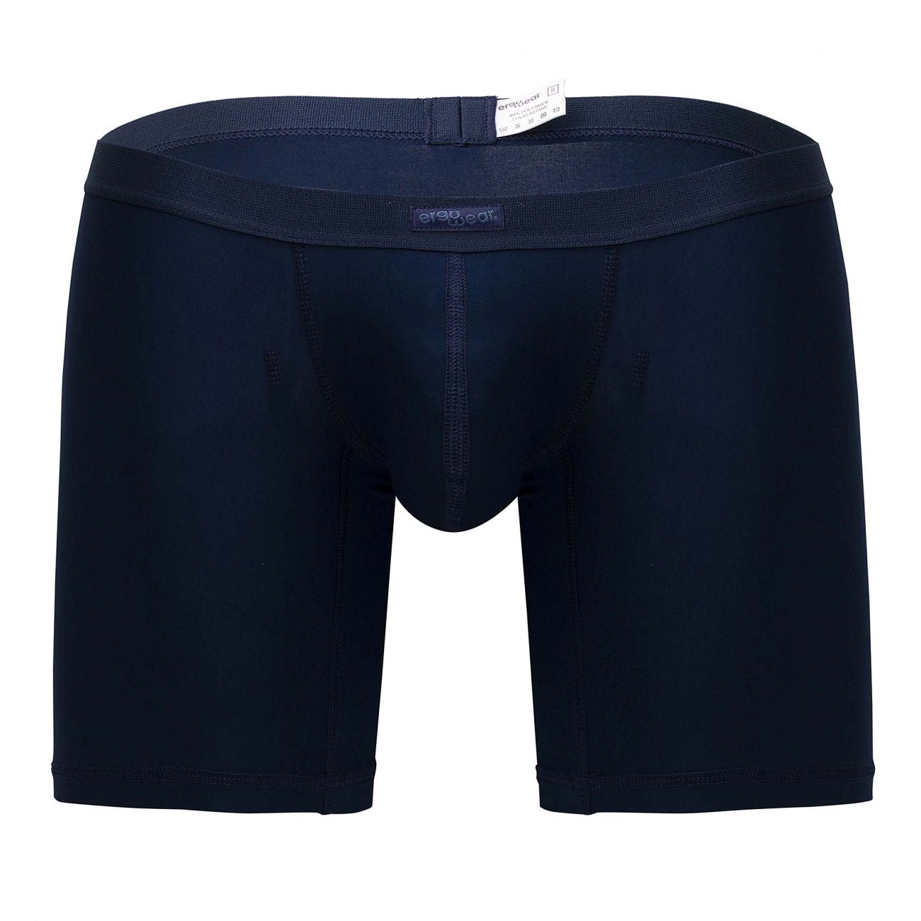 ErgoWear EW1150 SLK Boxer Briefs Navy Blue