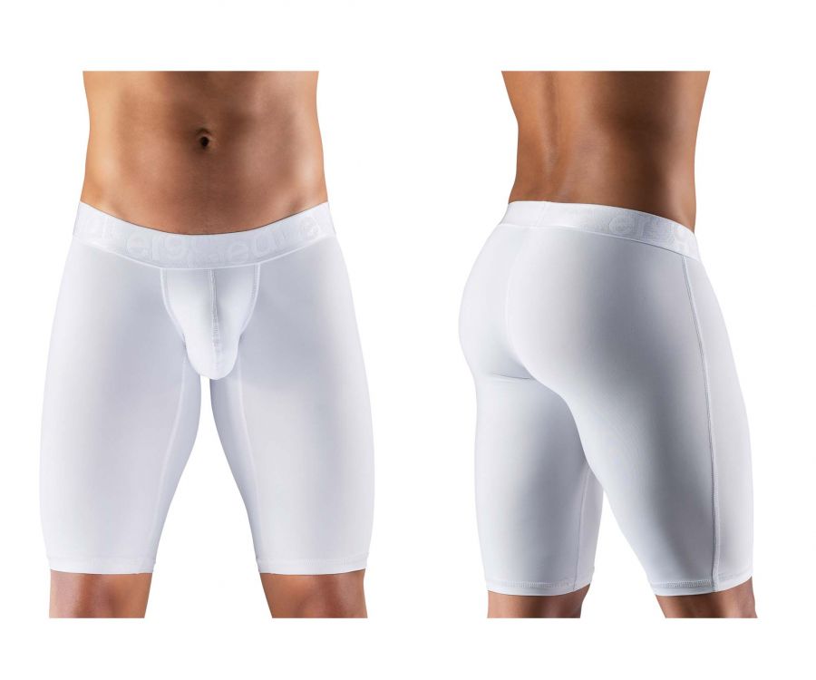 ErgoWear EW1156 MAX XV Boxer Briefs White