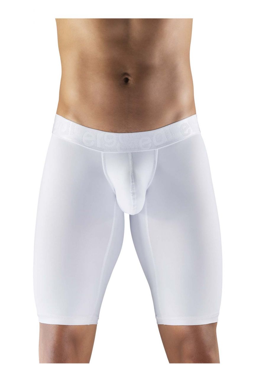 ErgoWear EW1156 MAX XV Boxer Briefs White