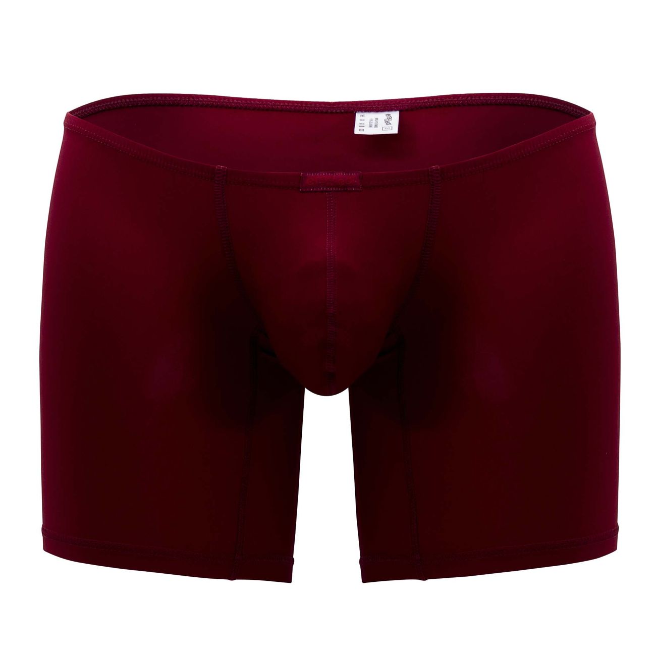 ErgoWear EW1160 X4D Boxer Briefs Burgundy