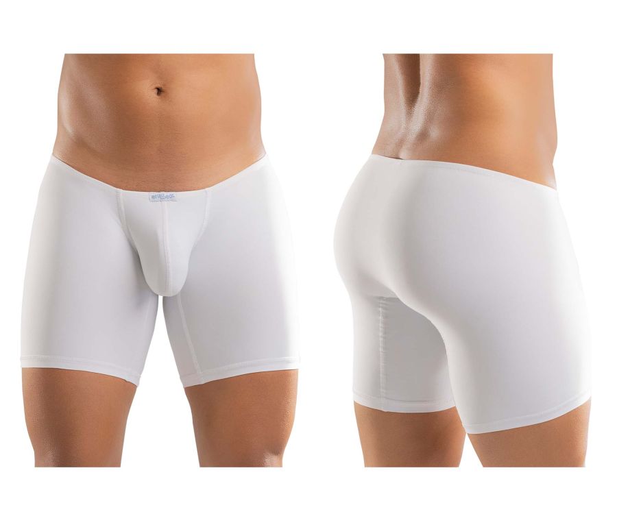 ErgoWear EW1168 X4D Boxer Briefs White