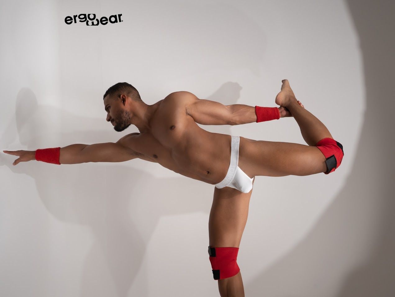 ErgoWear EW1177 MAX XV Thongs White
