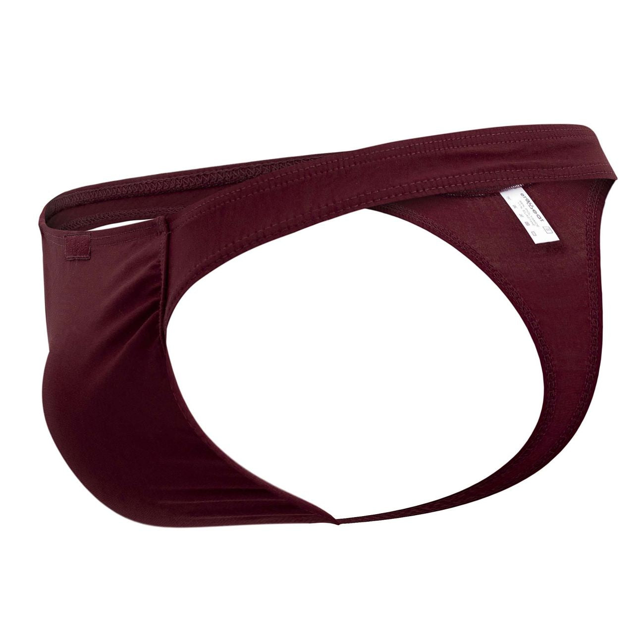 ErgoWear EW1249 FEEL GR8 Thongs Burgundy