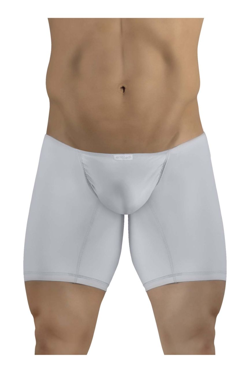ErgoWear EW1256 FEEL GR8 Boxer Briefs Silver