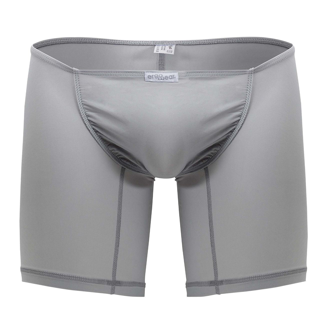ErgoWear EW1256 FEEL GR8 Boxer Briefs Silver