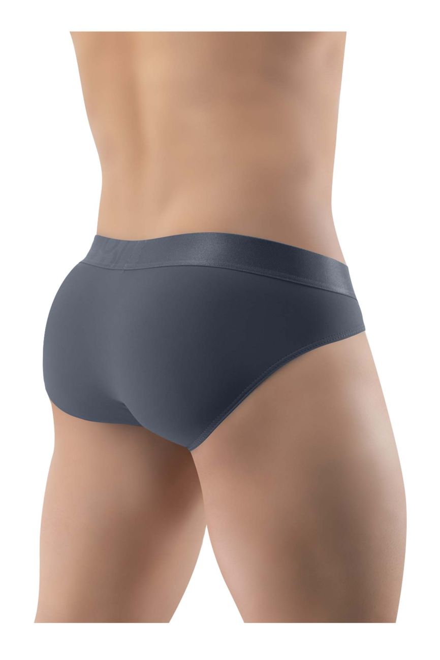 ErgoWear EW1288 MAX XX Briefs Dark Gray