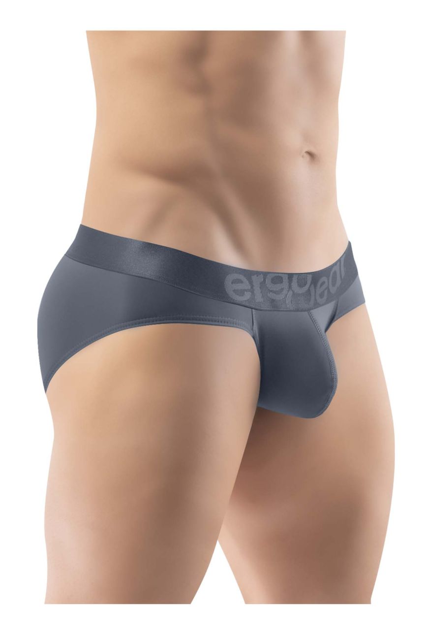 ErgoWear EW1288 MAX XX Briefs Dark Gray