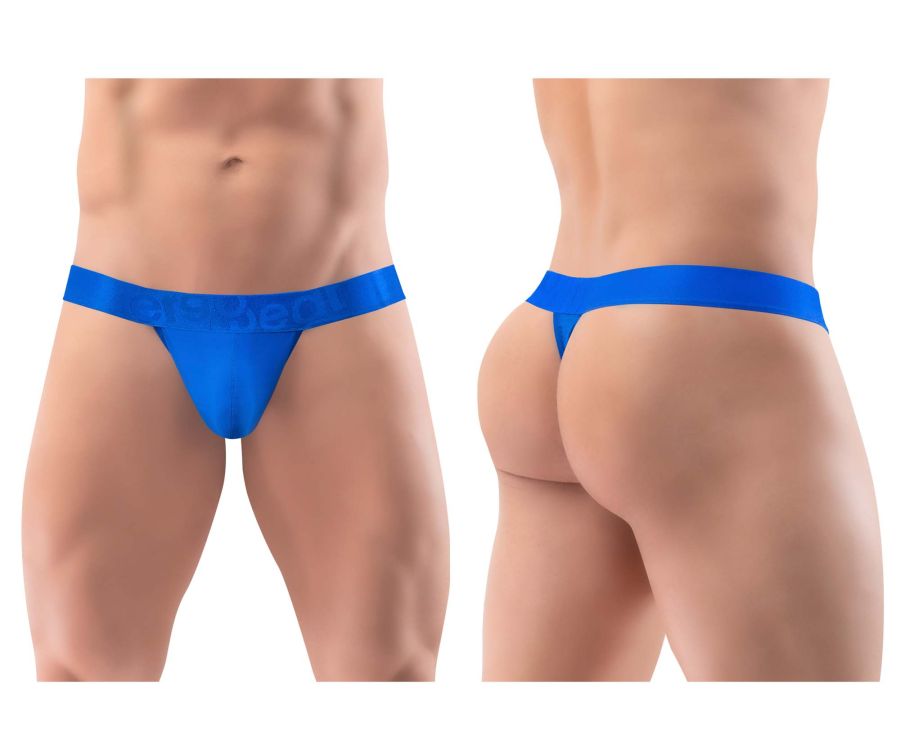 ErgoWear EW1291 MAX XX Thongs Cobalt Blue