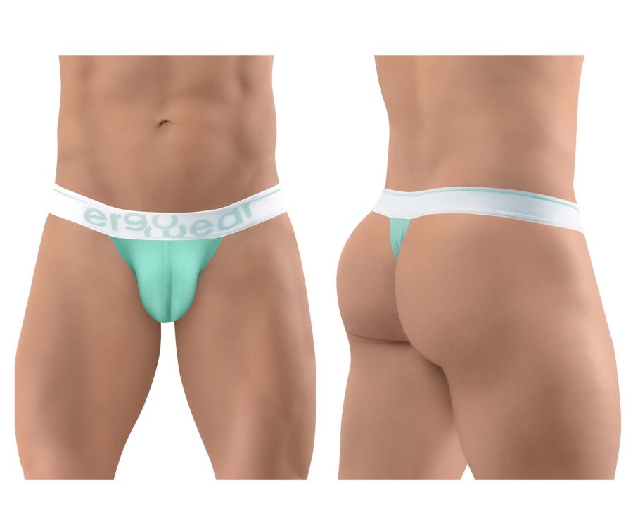 ErgoWear EW1311 MAX SE Thongs Mint