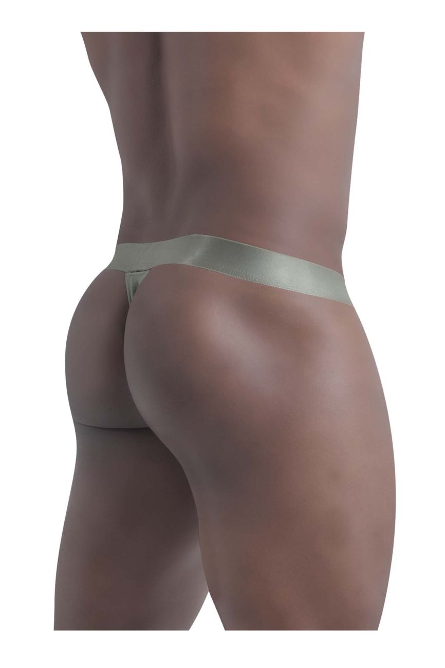 ErgoWear EW1330 Delightful Thongs Dusty Green