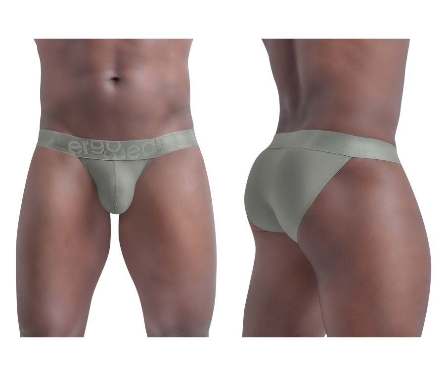 ErgoWear EW1331 Delightful Bikini Dusty Green