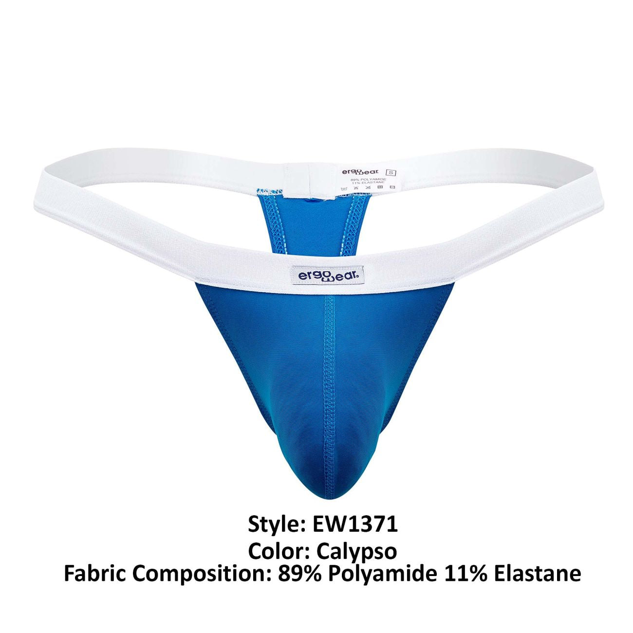 ErgoWear EW1371 SLK Thongs Calypso