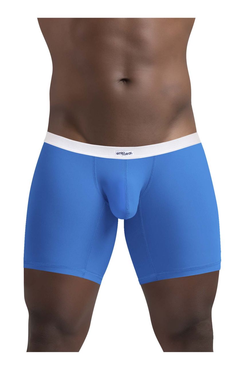 ErgoWear EW1374 SLK Boxer Briefs Calypso