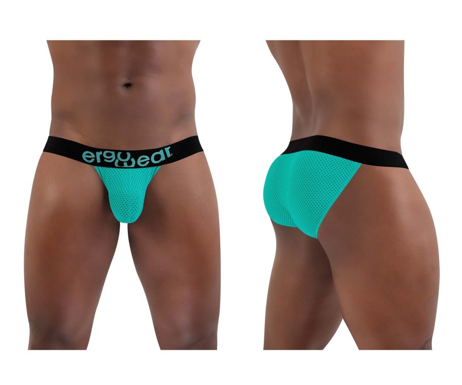 ErgoWear EW1384 MAX Bikini Electric Green