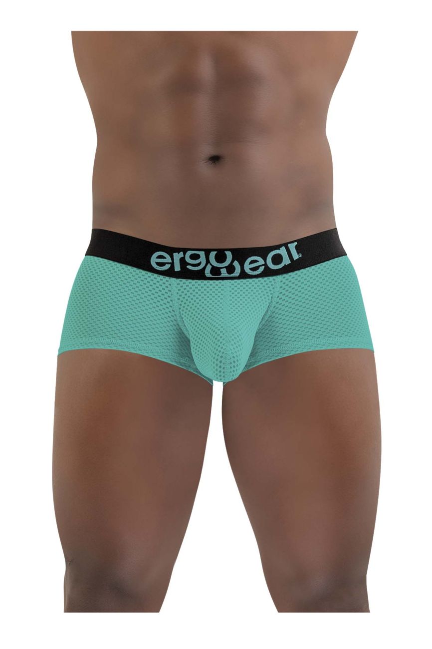 ErgoWear EW1385 MAX Trunks Electric Green