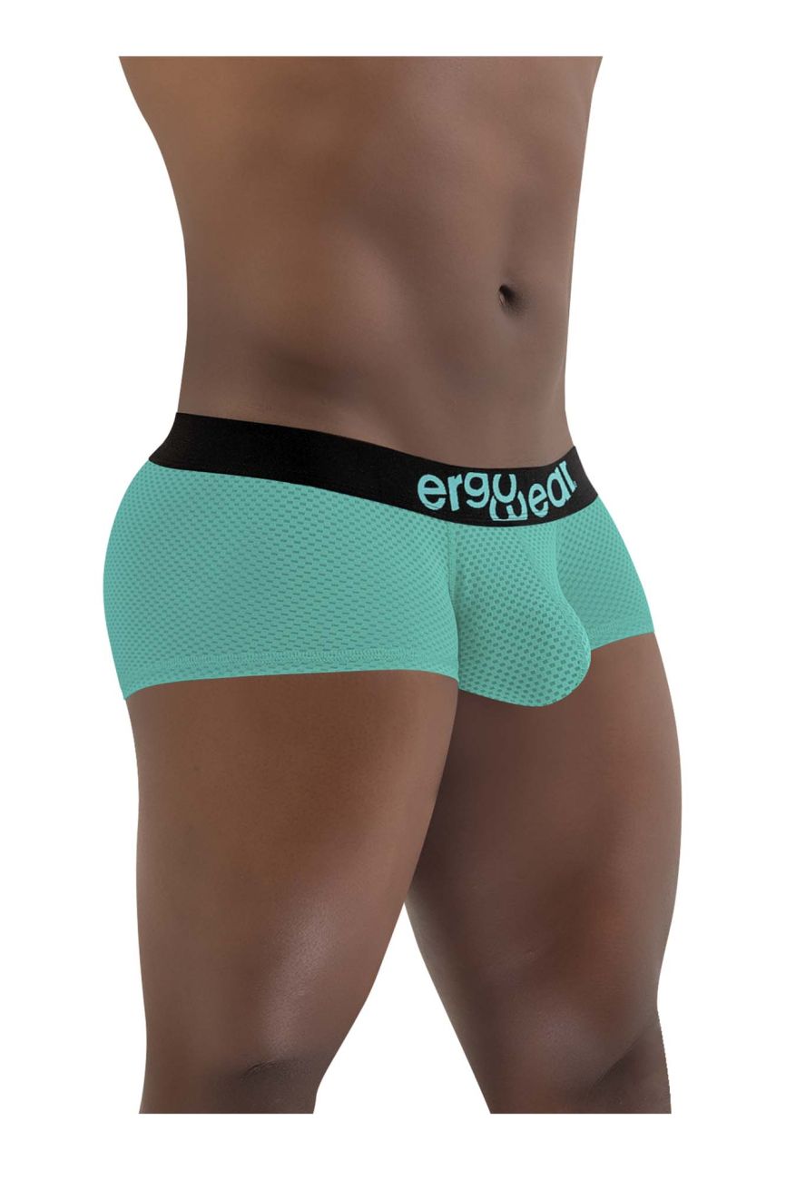 ErgoWear EW1385 MAX Trunks Electric Green