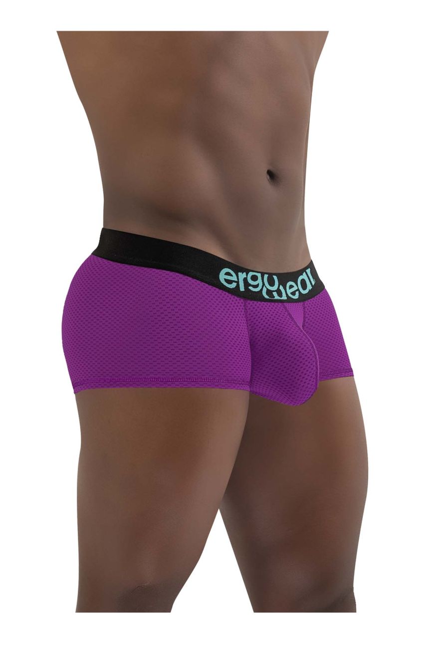 ErgoWear EW1397 MAX Trunks Purple