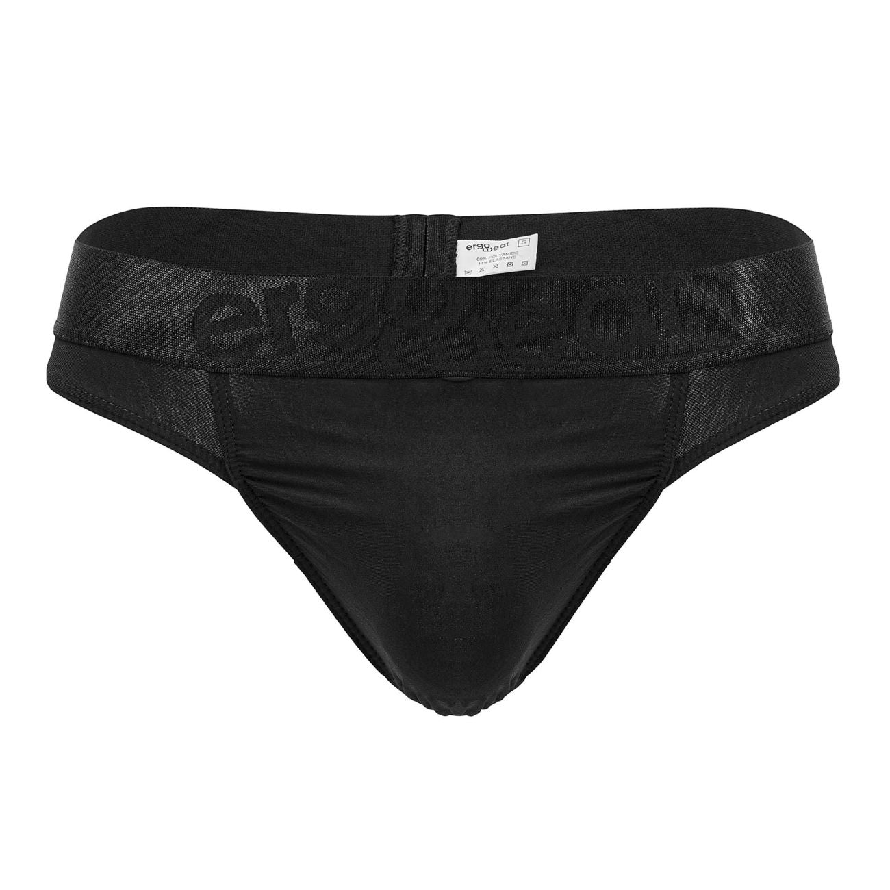 ErgoWear EW1405 FEEL XX Thongs Black