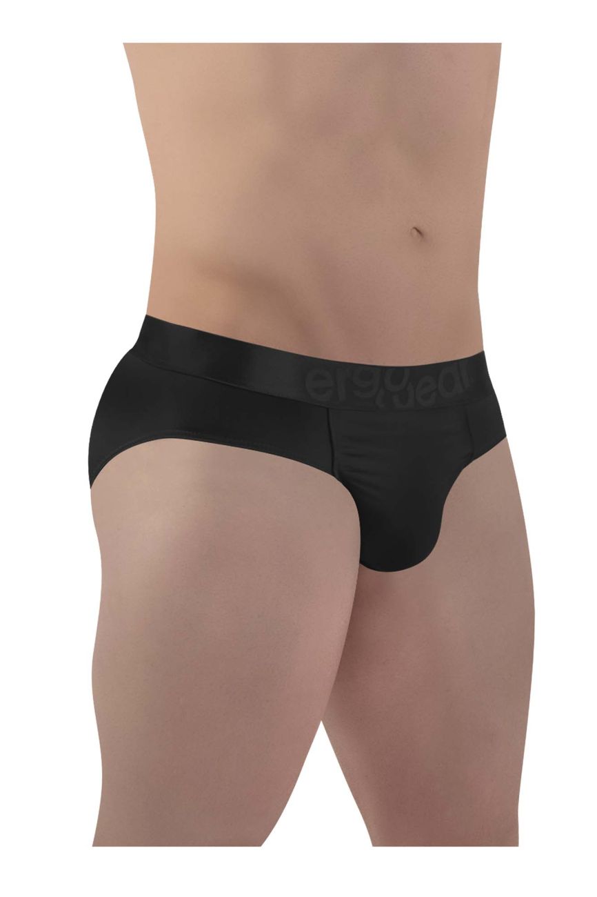 ErgoWear EW1406 FEEL XX Essential Briefs Black