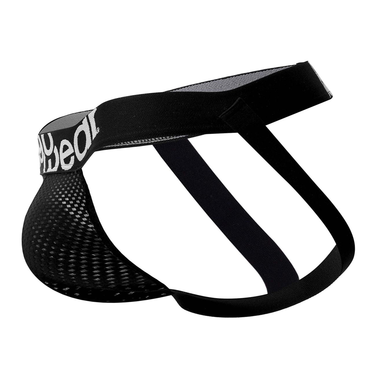 ErgoWear EW1431 Naughty GYM Jockstrap Black
