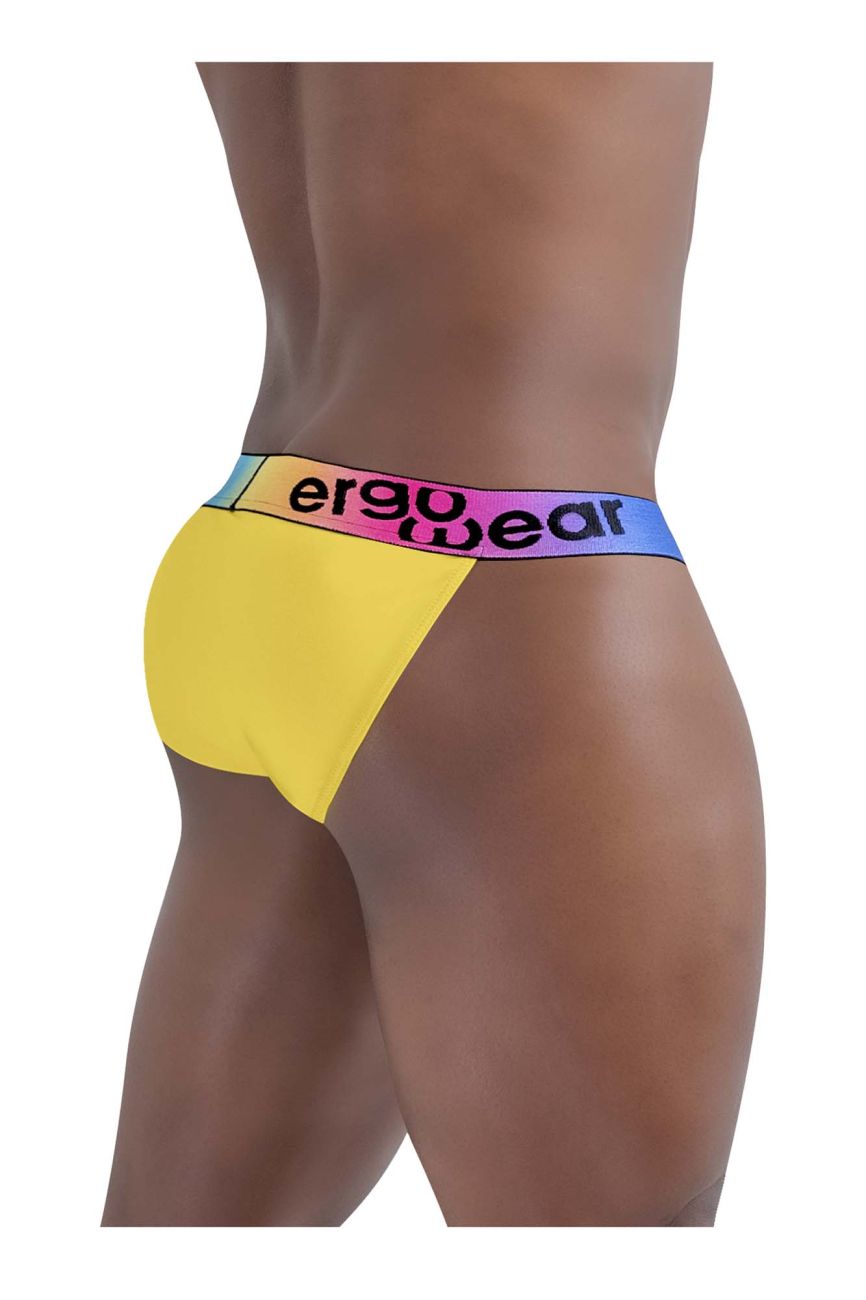 ErgoWear EW1439 MAX SE Bikini Yellow