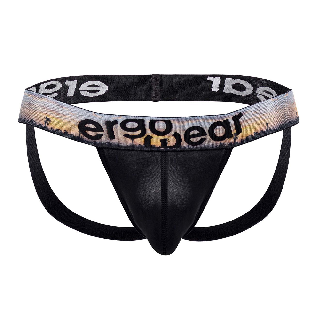 ErgoWear EW1455 MAX SE Jockstrap Black