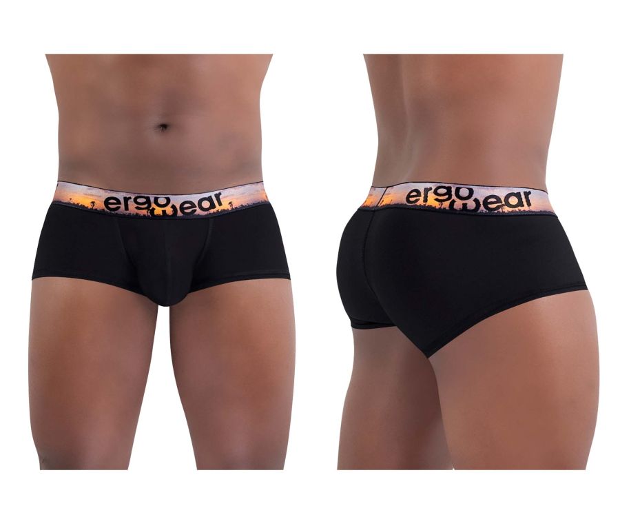 ErgoWear EW1458 MAX SE Trunks Black