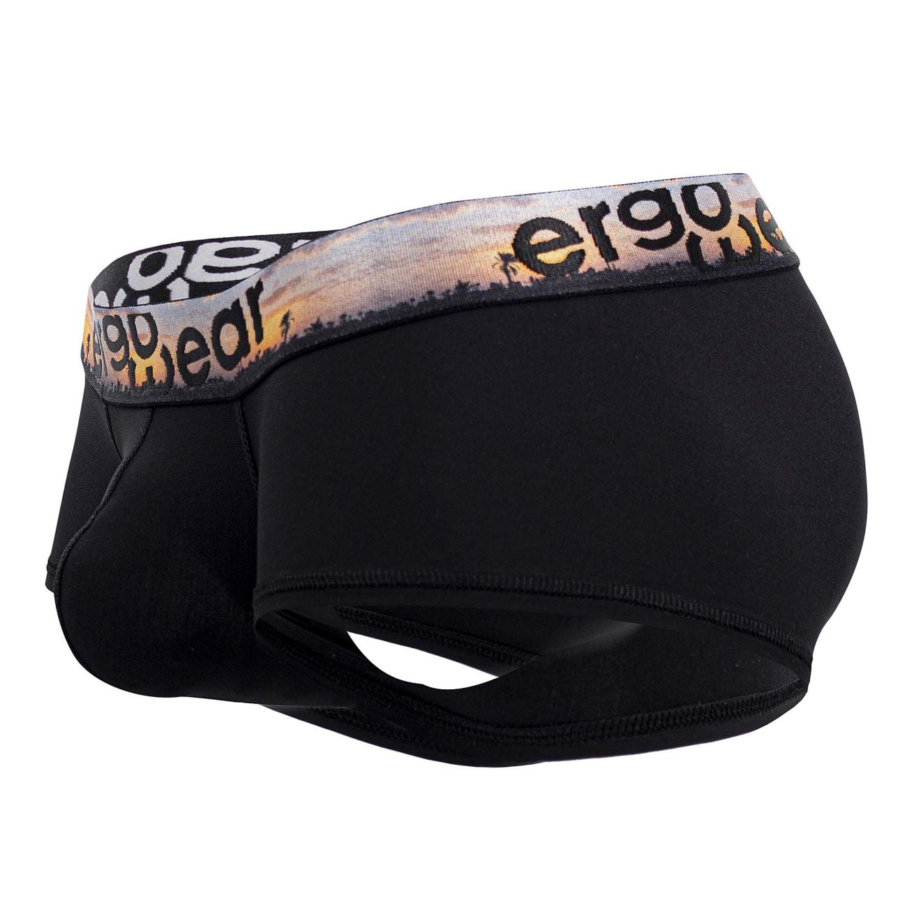 ErgoWear EW1458 MAX SE Trunks Black