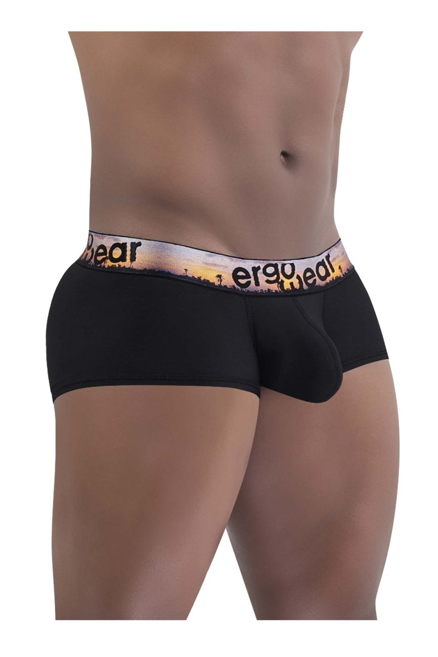 ErgoWear EW1458 MAX SE Trunks Black