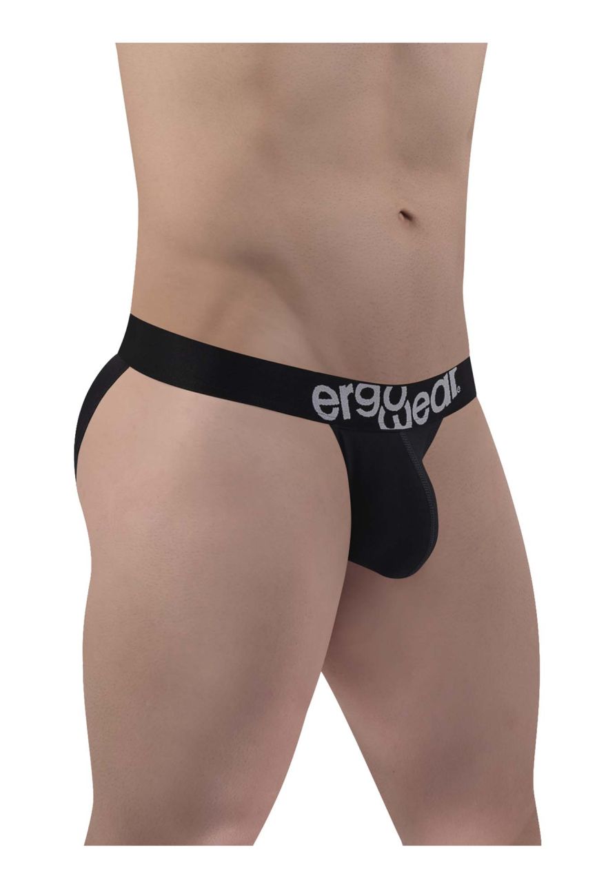 ErgoWear EW1483 MAX COTTON Bikini Black