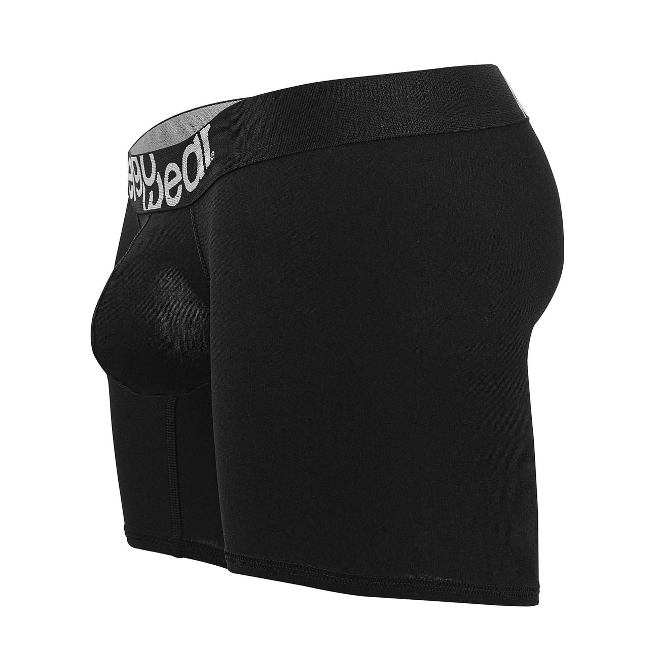 ErgoWear EW1485 MAX COTTON Boxer Briefs Black