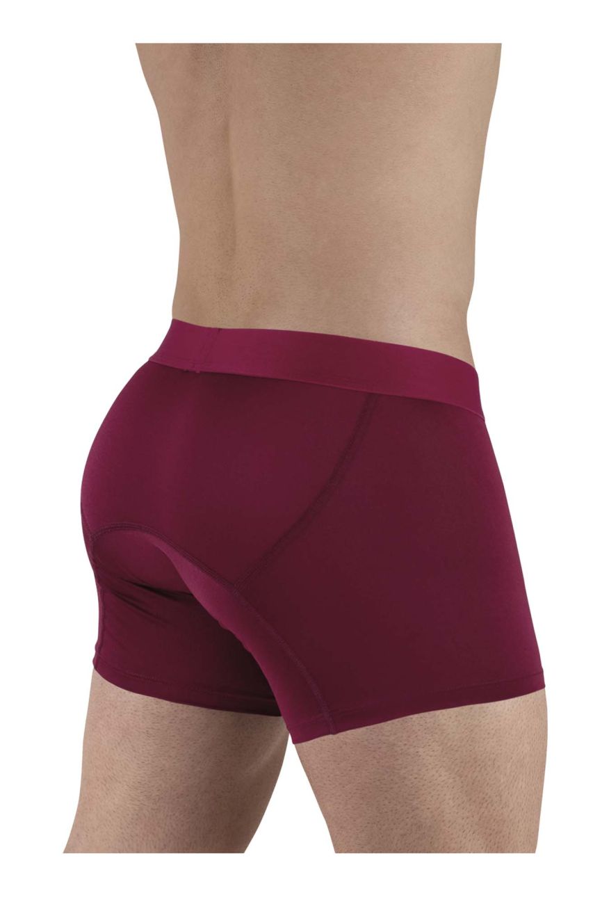ErgoWear EW1501 HIP Trunks Burgundy