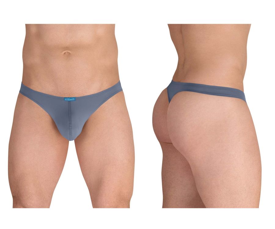 ErgoWear EW1595 X4D Thongs Smoke Blue