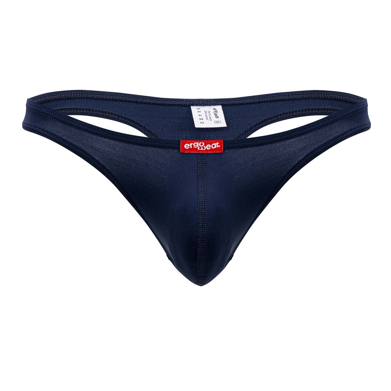 ErgoWear EW1599 X4D Thongs Navy Blue