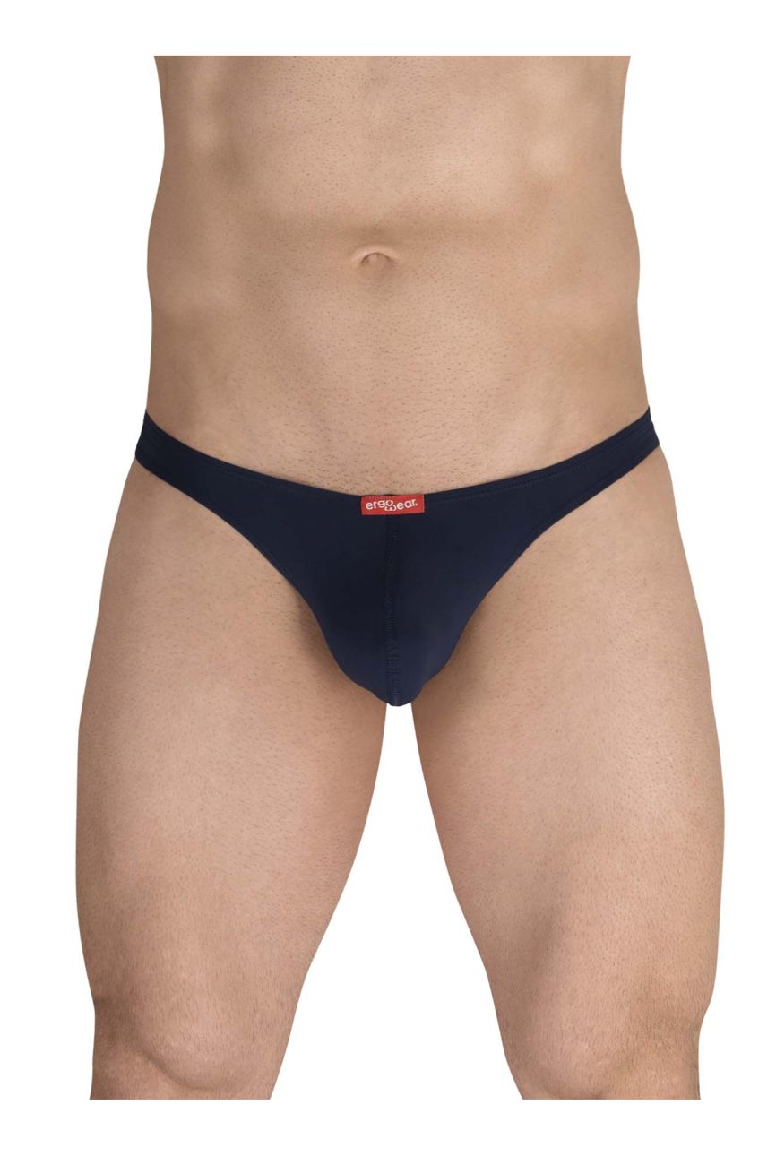 ErgoWear EW1599 X4D Thongs Navy Blue
