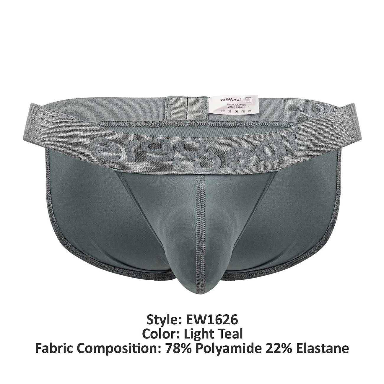 ErgoWear EW1626 MAX XX Bikini Light Teal