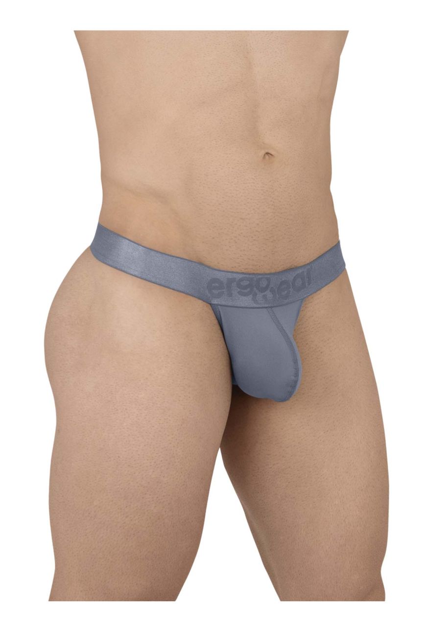 ErgoWear EW1629 MAX XX G-String Blue Fog