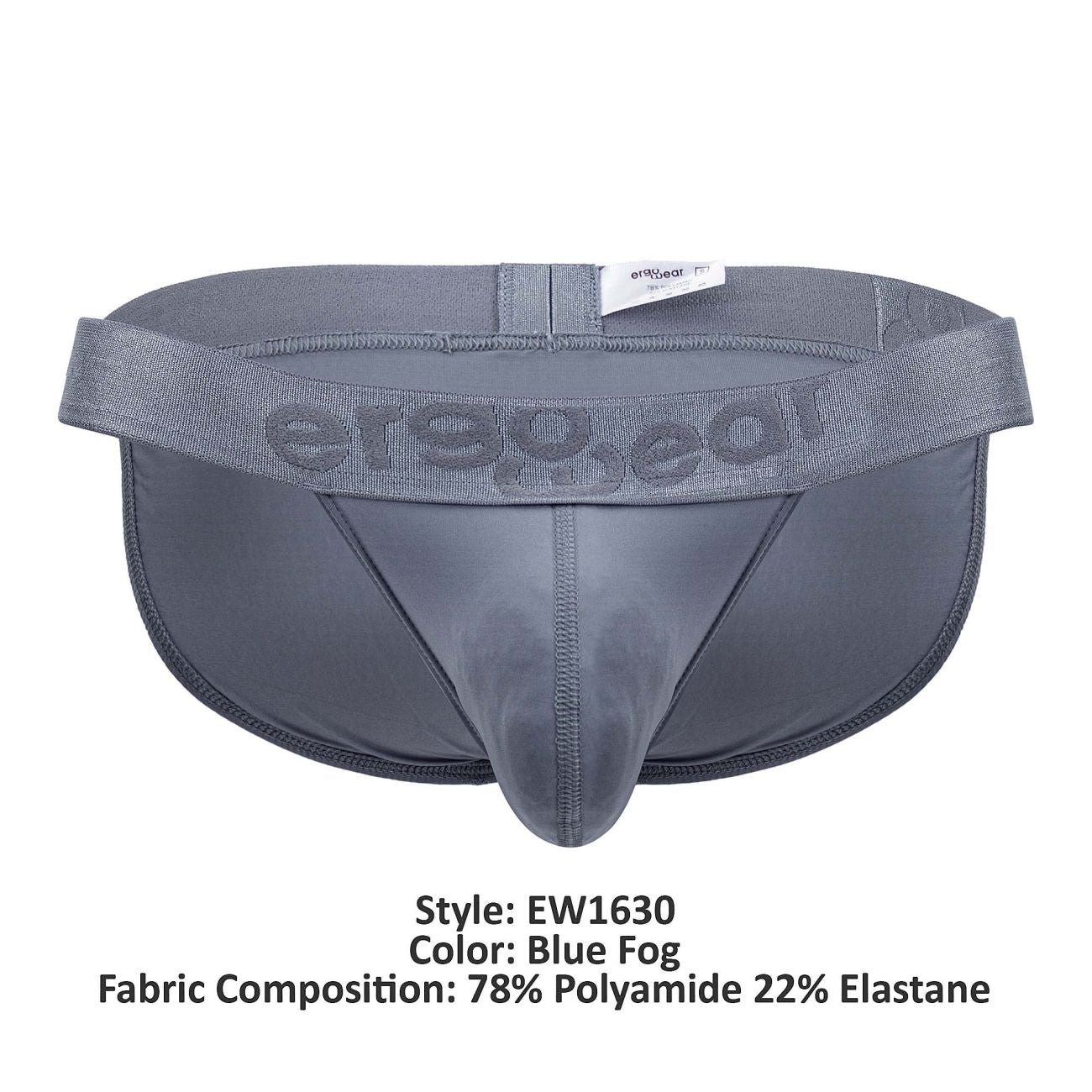 ErgoWear EW1630 MAX XX Bikini Blue Fog