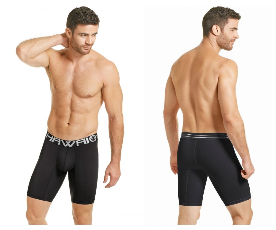 HAWAI 41852 Boxer Briefs Black